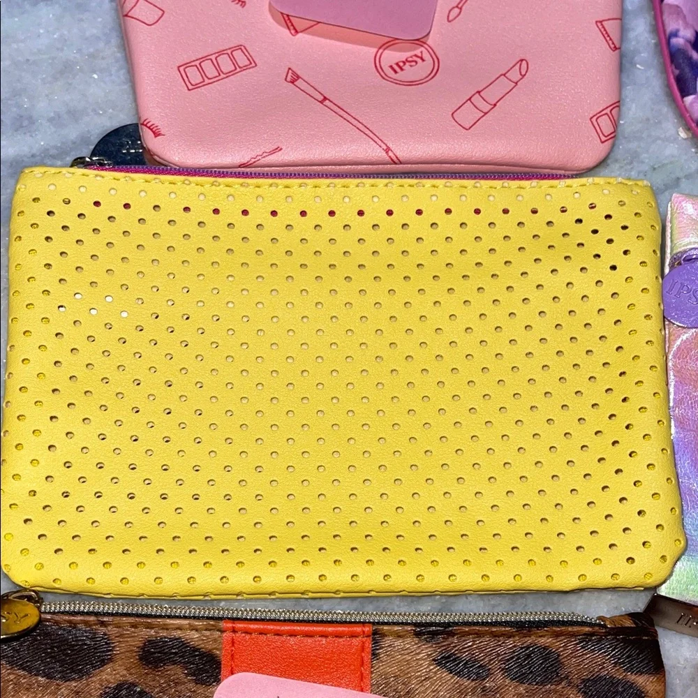 Ipsy bags 2022 7pc